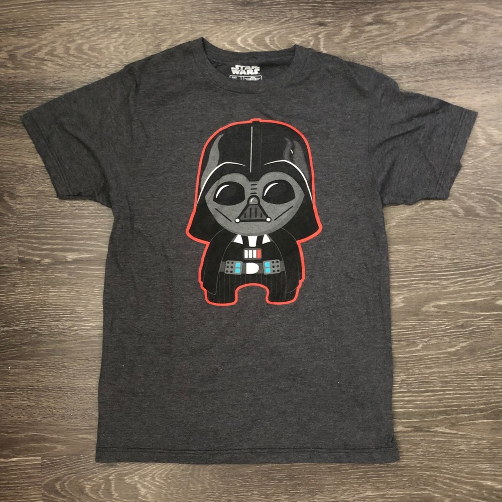 Star Wars Darth Vader Tee - image 1